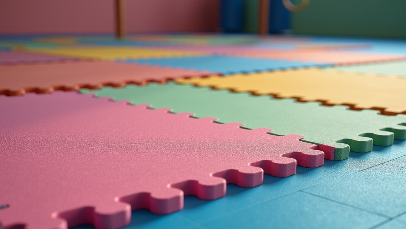 Gym Flooring Thickness Guide