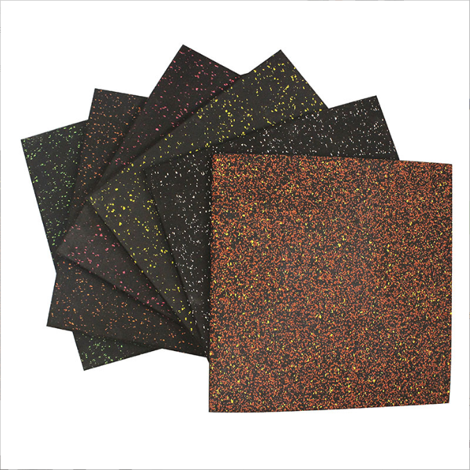 Gym Flooring Tile