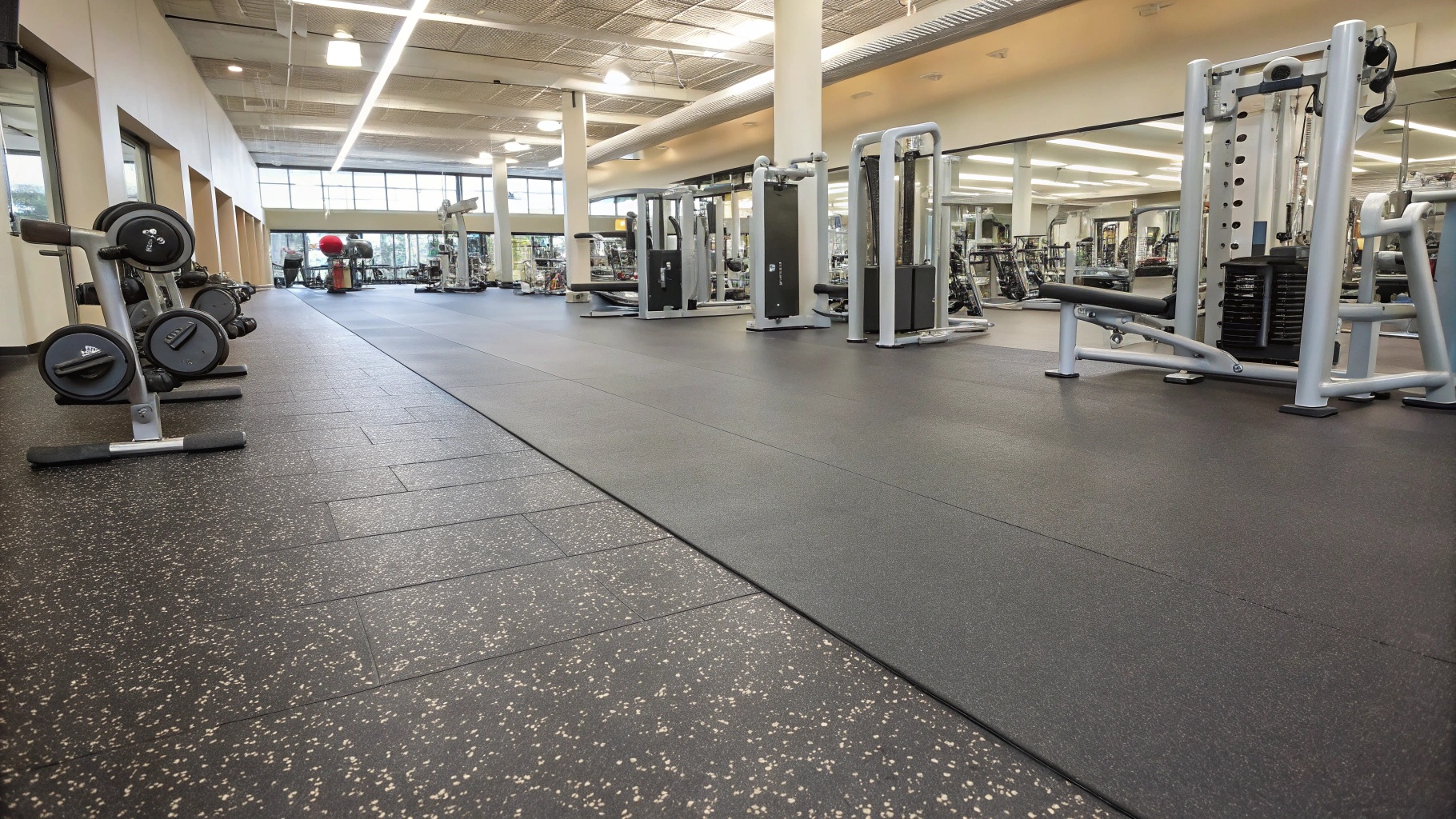 Vinyl and Foam Flooring Options