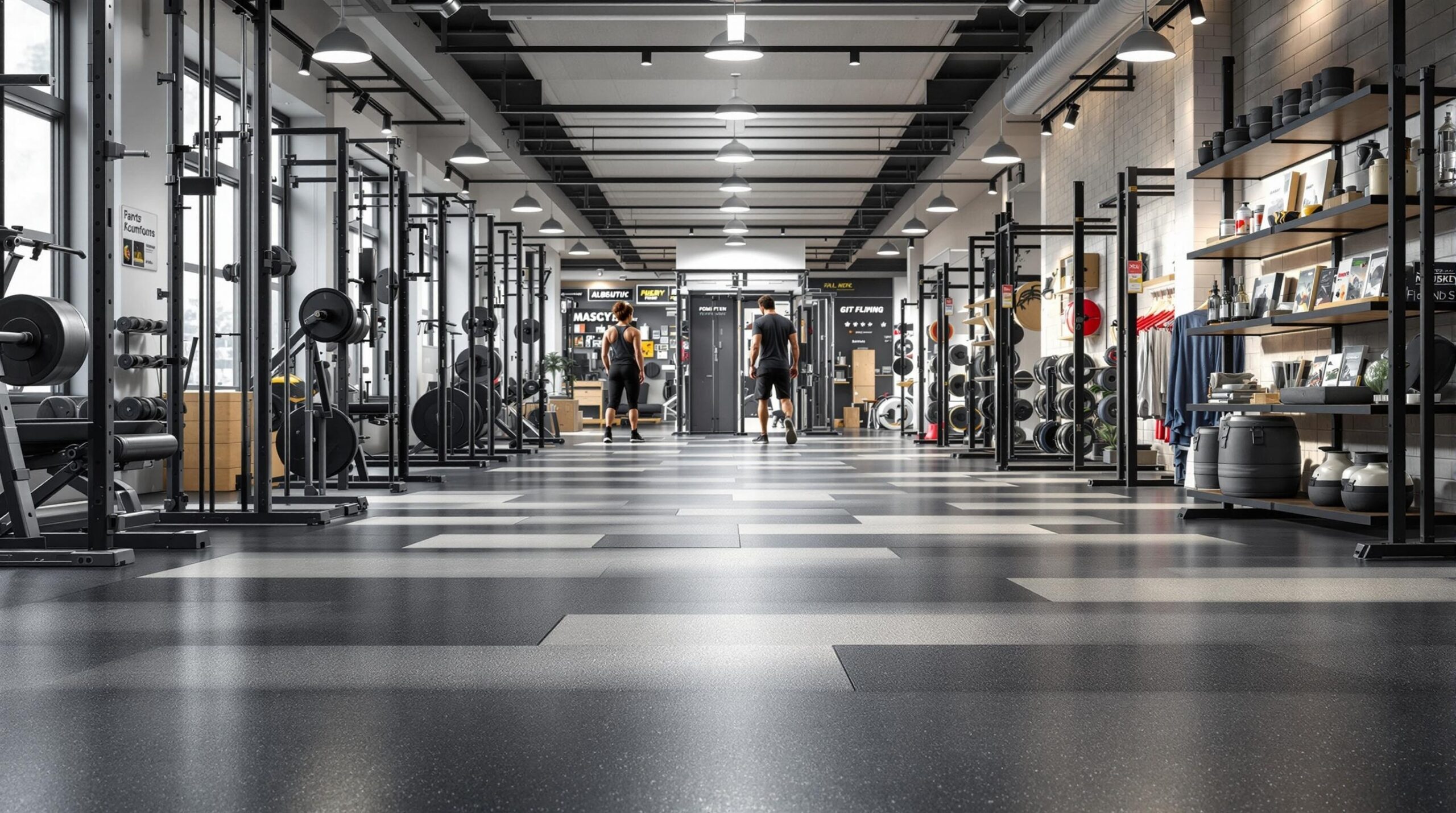 Where to Buy Home Gym Flooring