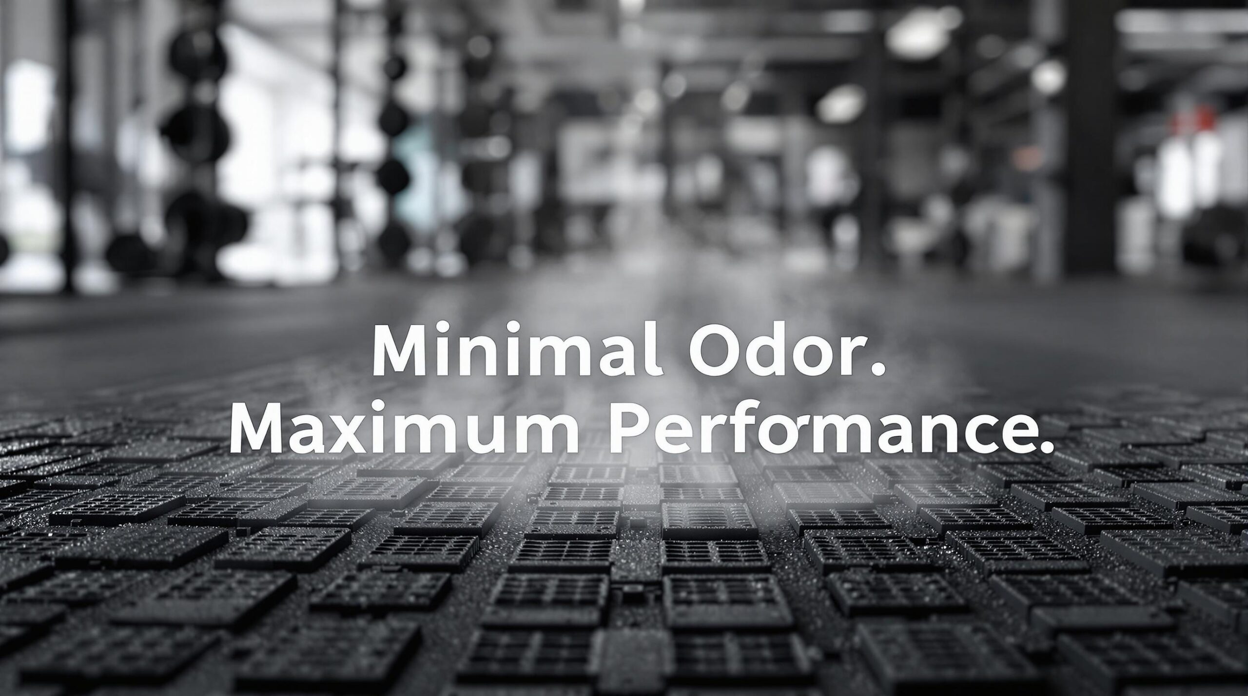 flooring odor