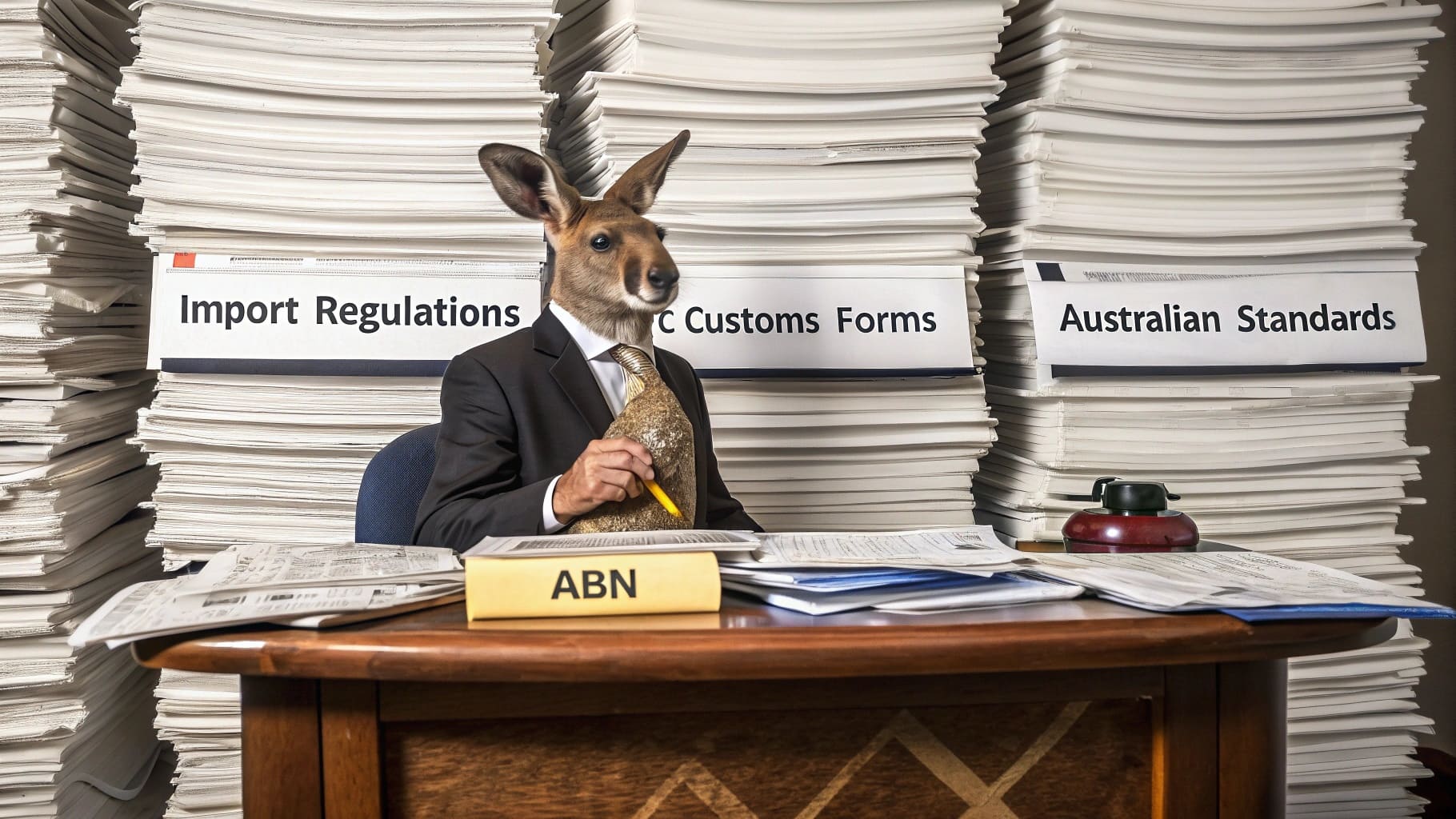 ![Kangaroo businessman overwhelmed by Australian import regulations for gym flooring, emphasizing BYFIT's expert navigation.](#https://byfitgear.com/blog/navigating-australian-import-regulations-for-gym-rubber-flooring-a-comprehensive-guide)