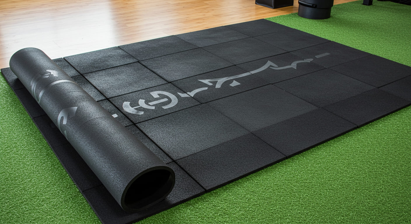 ![BYFIT interlocking rubber floor tiles, easily installed. #byfitgear](https://byfitgear.com/)
